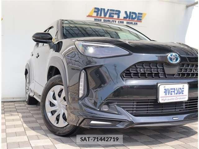 Toyota YARIS CROSS 2023-11 8662653-26