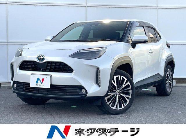 Toyota YARIS CROSS 2022-12 8662660-0