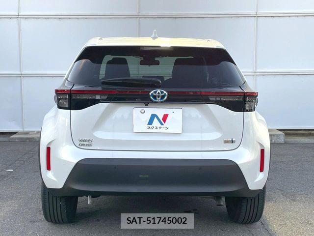 Toyota YARIS CROSS 2022-12 8662660-14