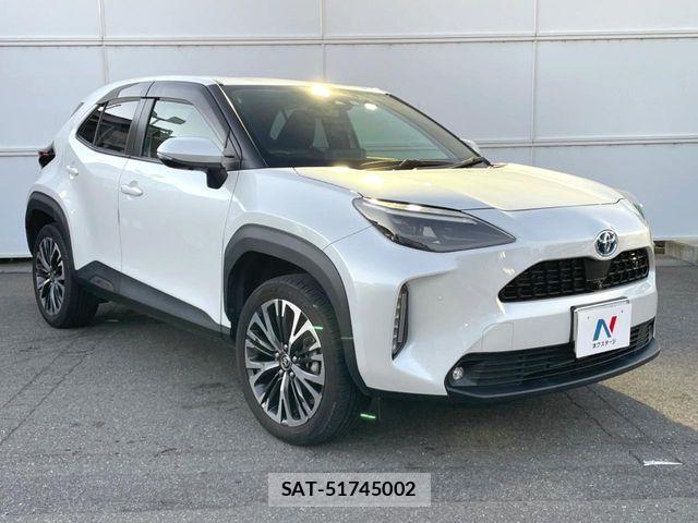 Toyota YARIS CROSS 2022-12 8662660-15
