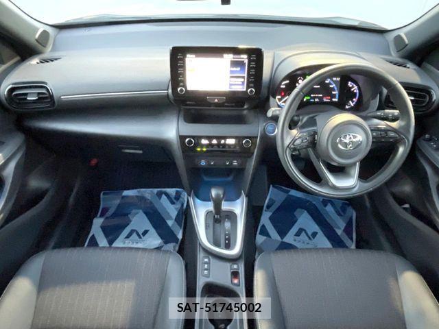 Toyota YARIS CROSS 2022-12 8662660-1