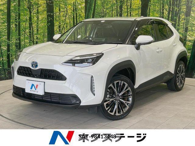 Toyota YARIS CROSS 2021-03 8662662-0