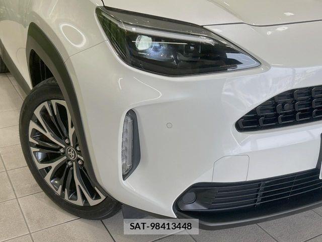 Toyota YARIS CROSS 2021-03 8662662-11