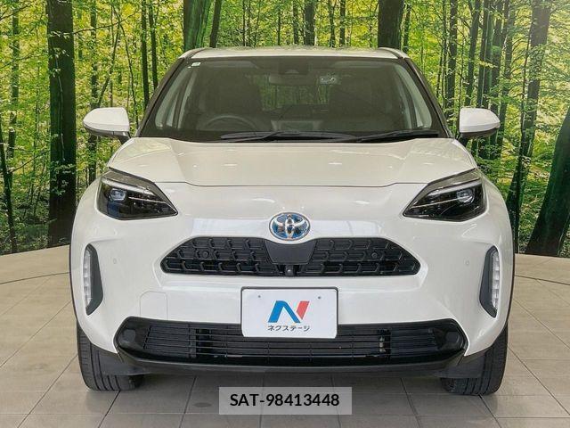 Toyota YARIS CROSS 2021-03 8662662-13