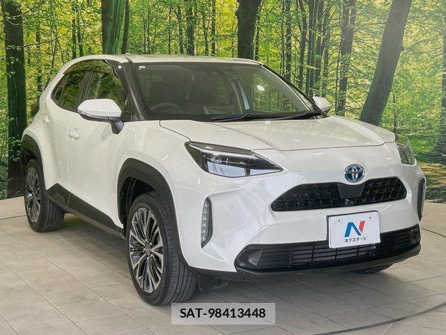 Toyota YARIS CROSS 2021-03 8662662-15