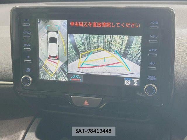 Toyota YARIS CROSS 2021-03 8662662-3