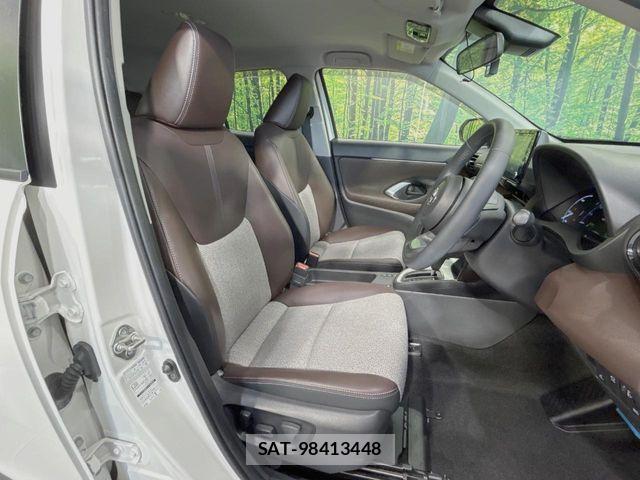 Toyota YARIS CROSS 2021-03 8662662-7