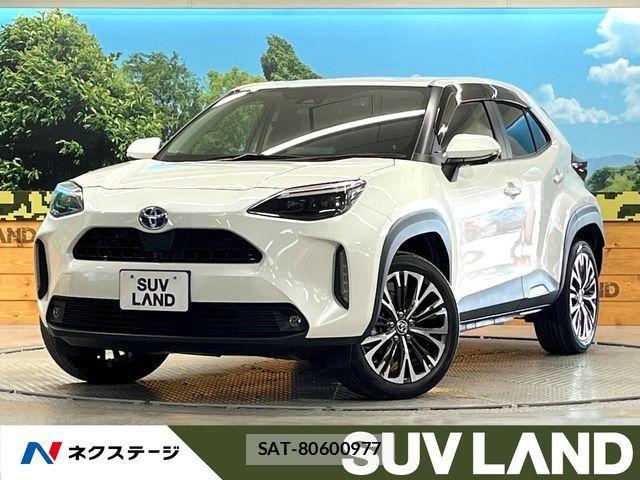 Toyota YARIS CROSS 2021-07 8662664-0