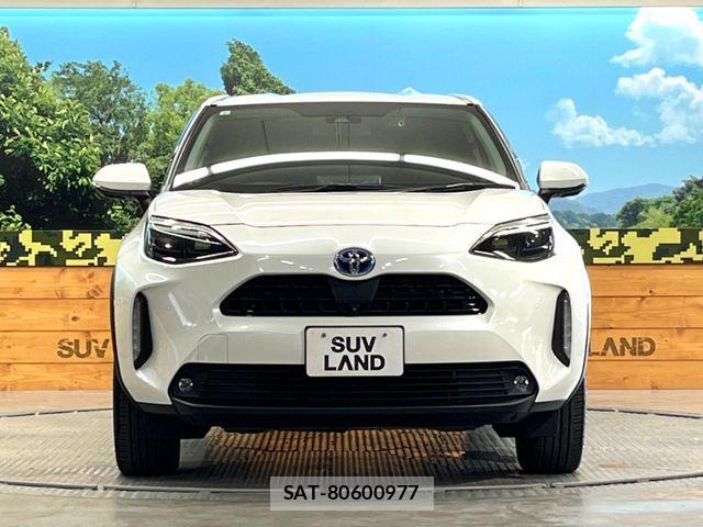 Toyota YARIS CROSS 2021-07 8662664-13