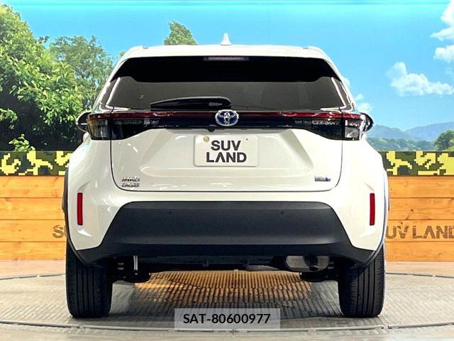 Toyota YARIS CROSS 2021-07 8662664-14