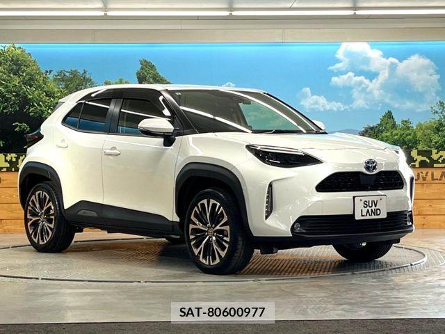 Toyota YARIS CROSS 2021-07 8662664-15