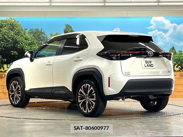 Toyota YARIS CROSS 2021-07 8662664-16
