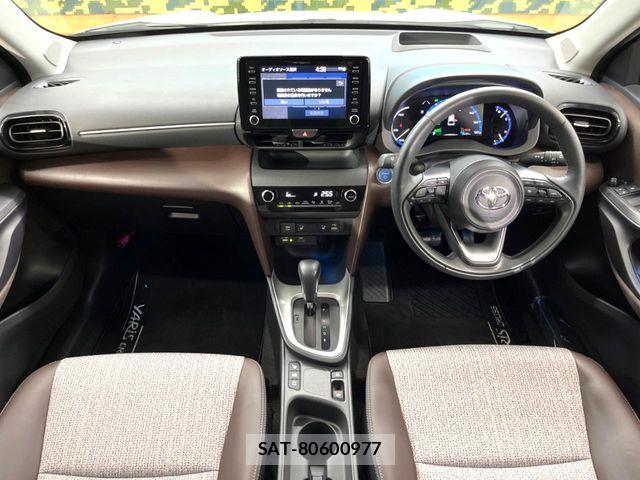 Toyota YARIS CROSS 2021-07 8662664-1
