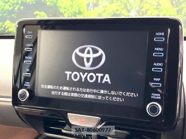 Toyota YARIS CROSS 2021-07 8662664-2
