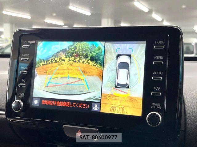 Toyota YARIS CROSS 2021-07 8662664-3