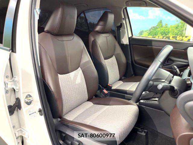 Toyota YARIS CROSS 2021-07 8662664-7