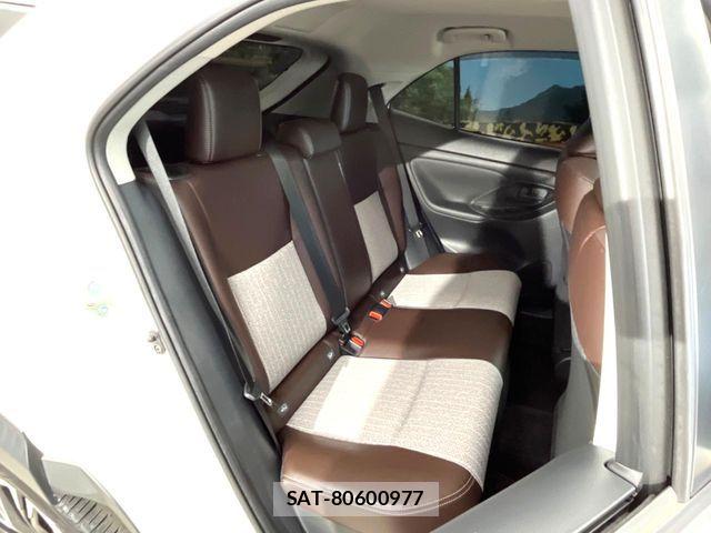 Toyota YARIS CROSS 2021-07 8662664-8