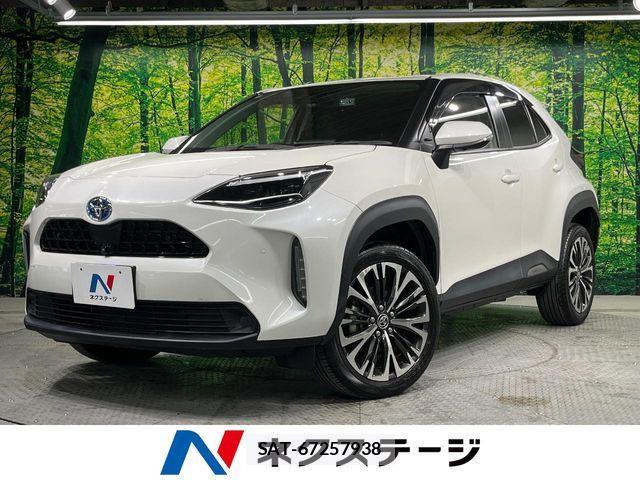 Toyota YARIS CROSS 2022-01 8662656-0