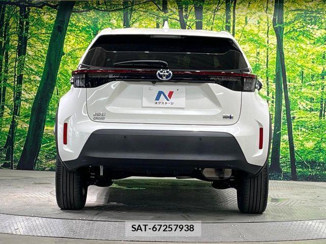 Toyota YARIS CROSS 2022-01 8662656-14