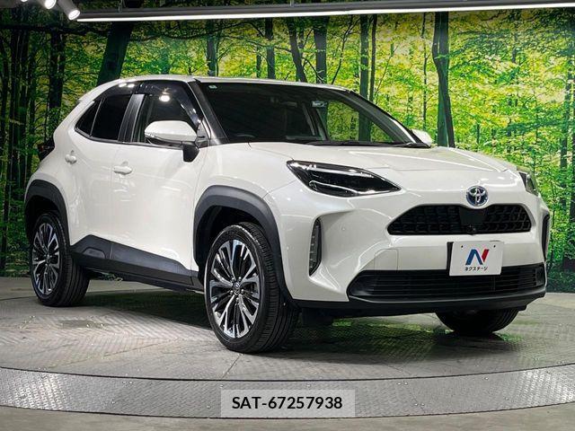 Toyota YARIS CROSS 2022-01 8662656-15