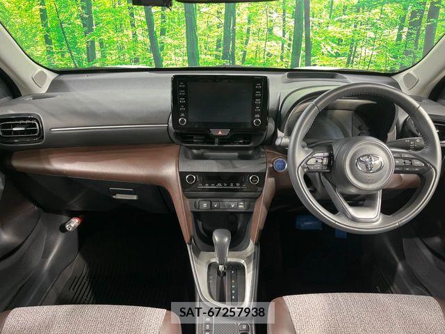 Toyota YARIS CROSS 2022-01 8662656-1
