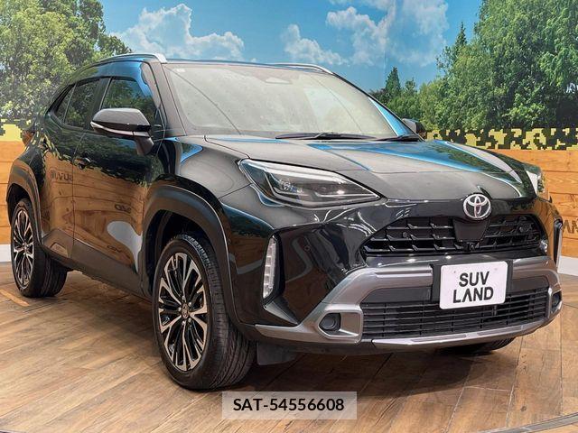 Toyota YARIS CROSS 2024-06 8662652-17