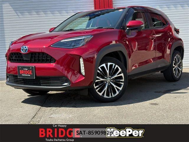 Toyota YARIS CROSS 2021-12 8662666-0