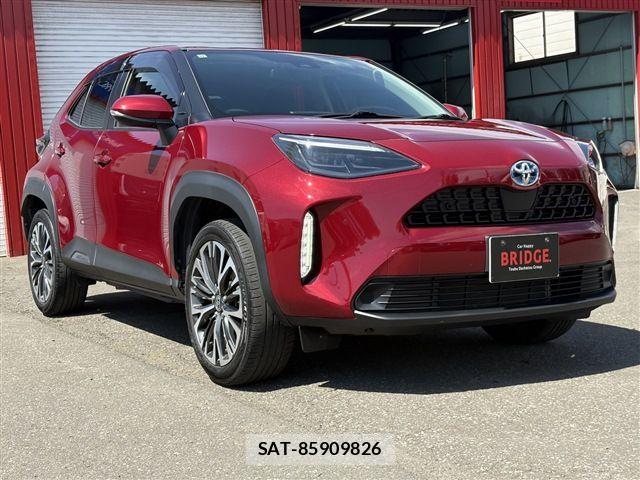Toyota YARIS CROSS 2021-12 8662666-12