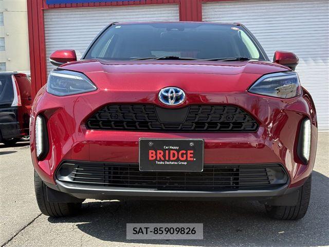 Toyota YARIS CROSS 2021-12 8662666-13