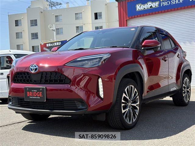 Toyota YARIS CROSS 2021-12 8662666-2