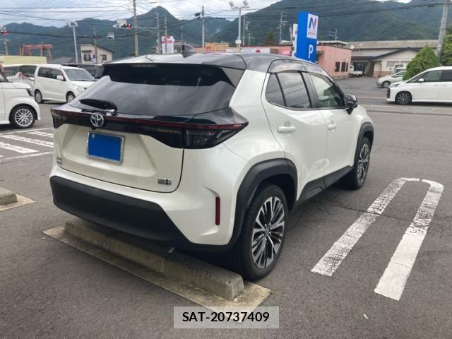 Toyota YARIS CROSS 2021-12 8662665-9