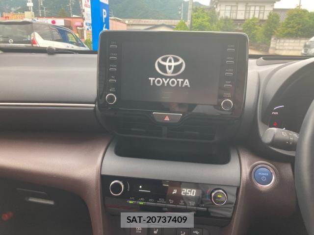 Toyota YARIS CROSS 2021-12 8662665-18