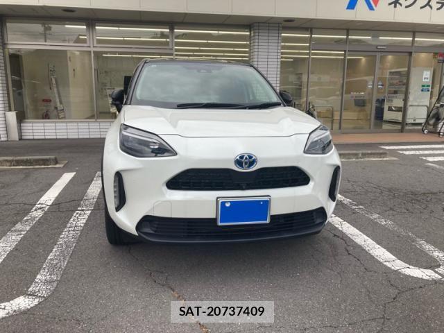 Toyota YARIS CROSS 2021-12 8662665-1