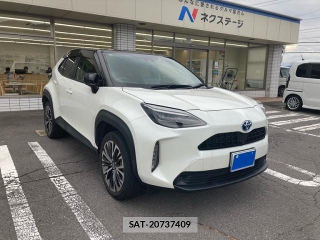 Toyota YARIS CROSS 2021-12 8662665-2