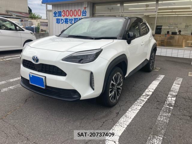 Toyota YARIS CROSS 2021-12 8662665-3