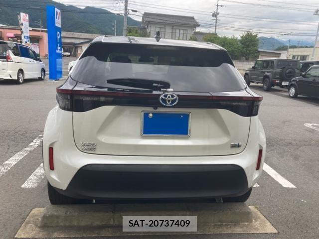 Toyota YARIS CROSS 2021-12 8662665-4
