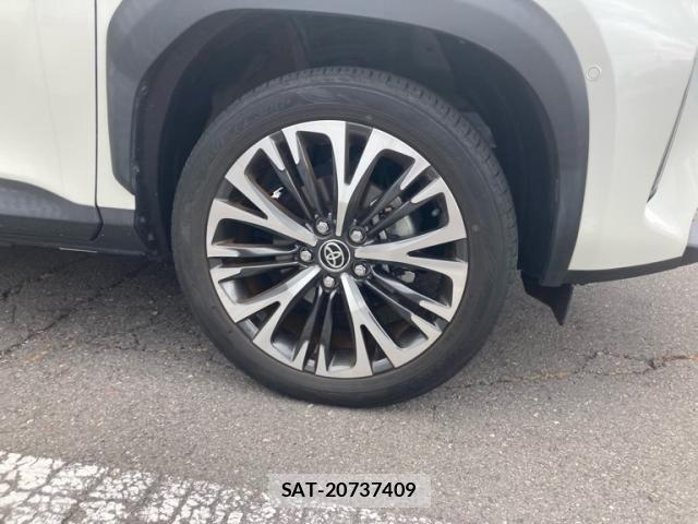 Toyota YARIS CROSS 2021-12 8662665-7