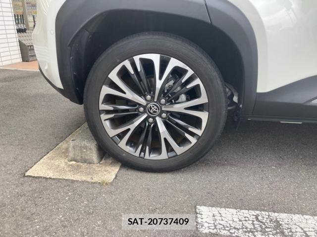 Toyota YARIS CROSS 2021-12 8662665-8
