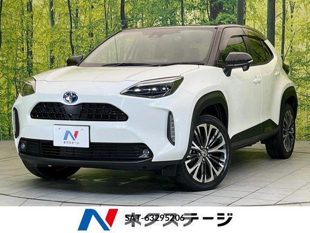 Toyota YARIS CROSS 2021-10 8662658-0