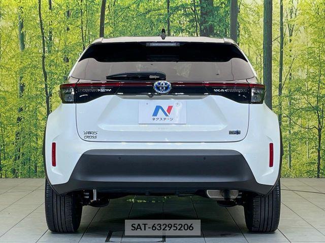 Toyota YARIS CROSS 2021-10 8662658-14