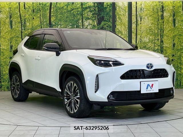 Toyota YARIS CROSS 2021-10 8662658-15