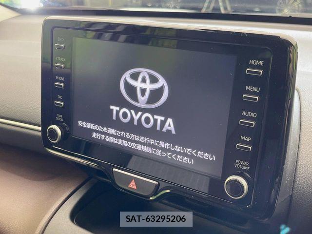 Toyota YARIS CROSS 2021-10 8662658-2