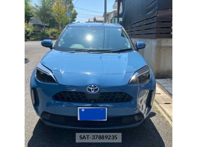 Toyota YARIS CROSS 2020-12 8687024-0