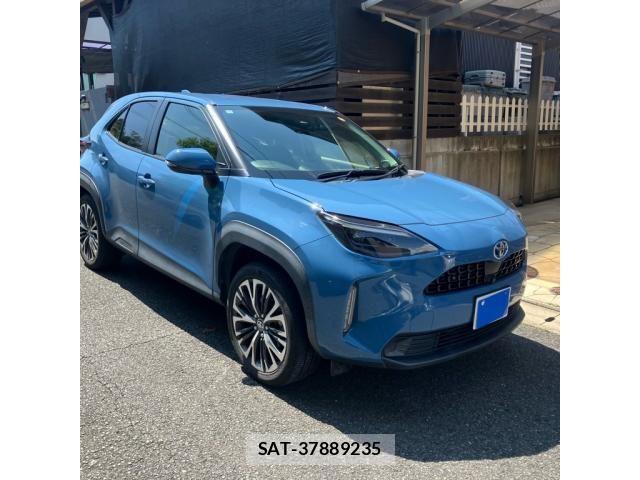 Toyota YARIS CROSS 2020-12 8687024-1
