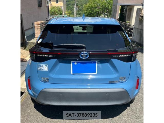 Toyota YARIS CROSS 2020-12 8687024-2