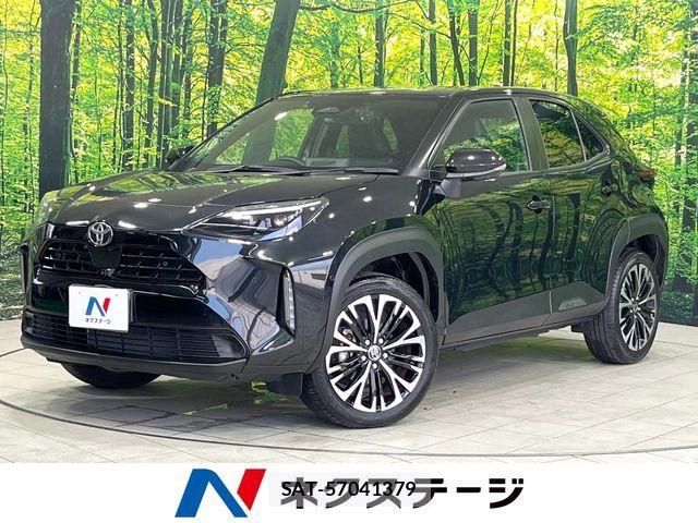 Toyota YARIS CROSS 2024-03 8687010-0