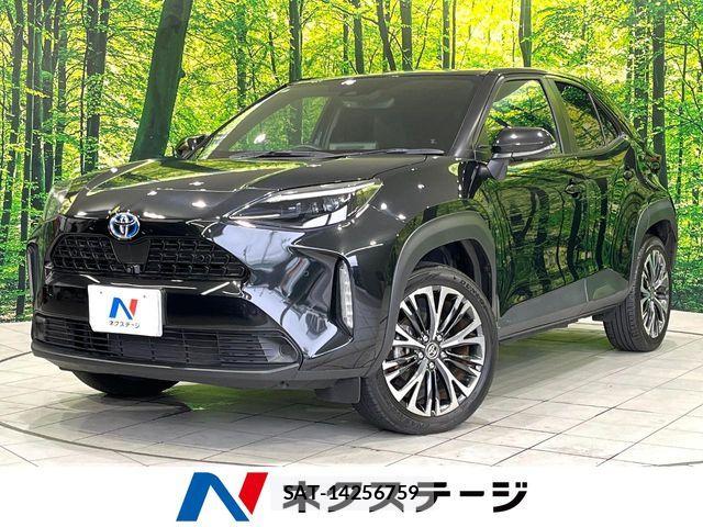Toyota YARIS CROSS 2024-04 8687012-0