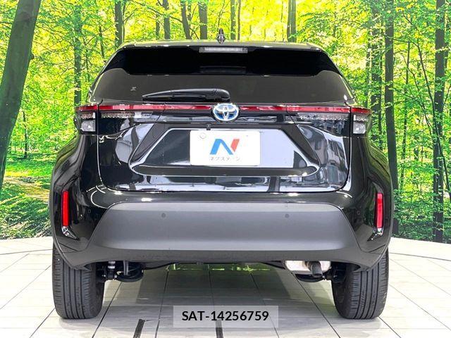 Toyota YARIS CROSS 2024-04 8687012-14
