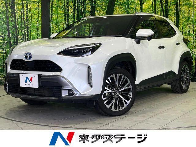 Toyota YARIS CROSS 2023-01 8687015-0