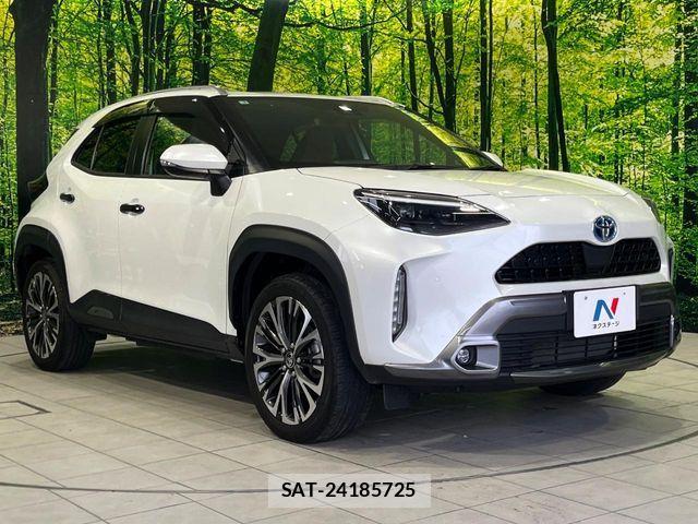 Toyota YARIS CROSS 2023-01 8687015-15